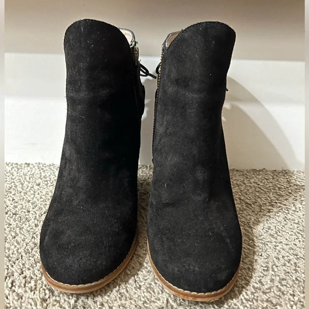Hinge booties - Picture 3 of 6